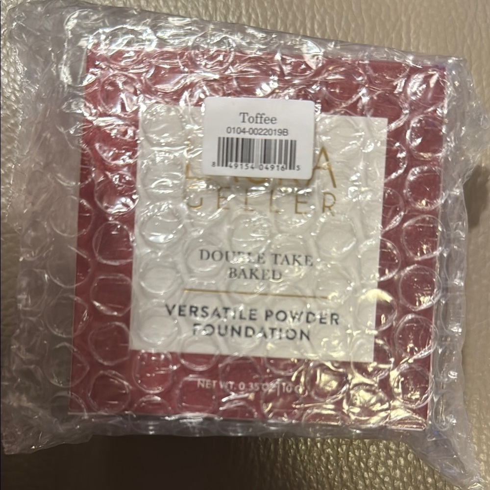 Laura Geller Versatile Powder Foundation - Toffee